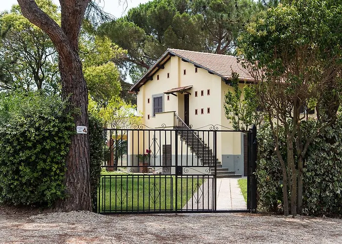 Villa Degli Oleandri Bnb
