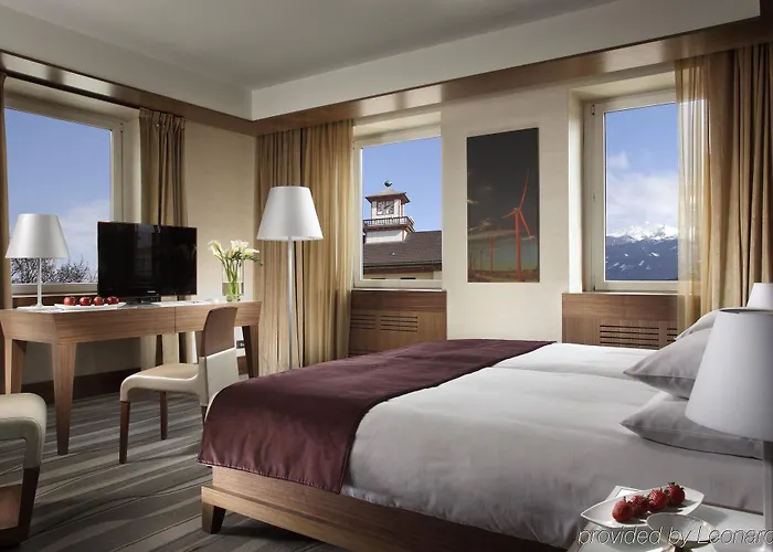 Hotel que admite mascotas: Grand Hotel Europa - Since 1869