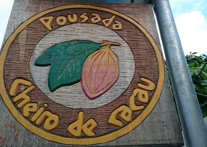 Pousada Cheiro de Cacau