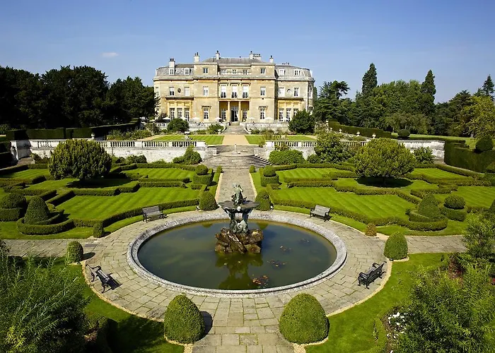 Luton Hoo , Golf And Spa