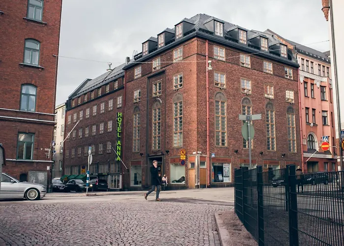 Hotel Anna