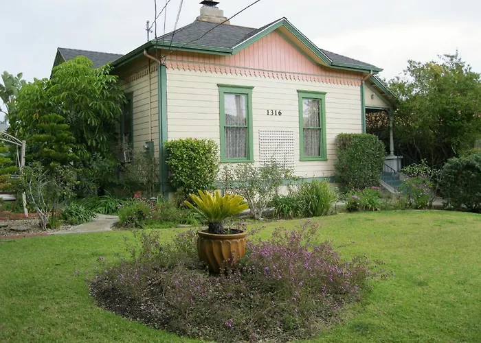 B&B only: A White Jasmine Inn