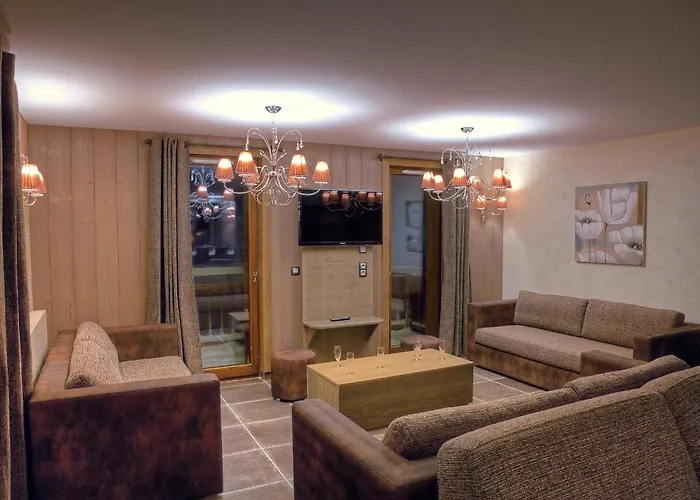Les Balcons Platinium Val Thorens