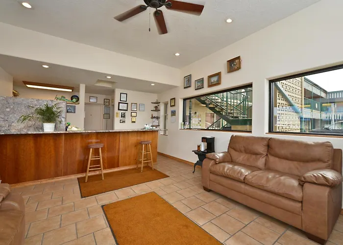 Motel: Americas Best Value Inn North Platte