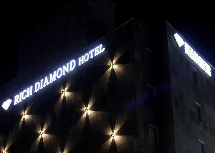 Cheap hotels Benikea Rich Diamond
