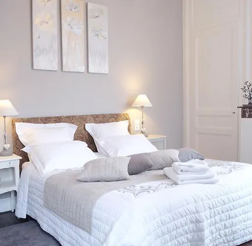  Chambres D'Hotes- Lille Aux Oiseaux