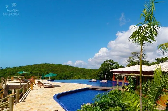  Chales Villas Pratagy Maceio