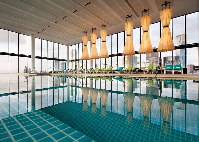 Motel Crown Metropol Melbourne