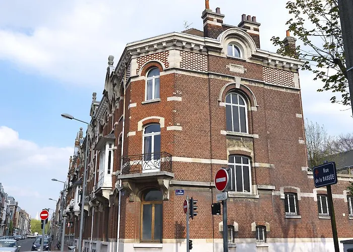  Chambres D'Hotes- Lille Aux Oiseaux