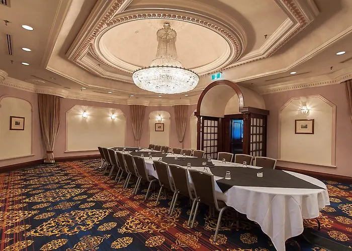 Wasserpark Hotel: The Menzies Sydney