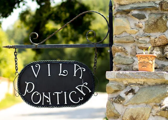 Villa Pontica