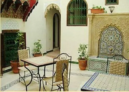 Hôtel accueillant les animaux: Dar Aida