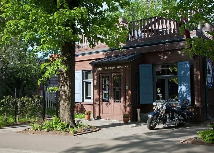 Hotel Am Two Wheels