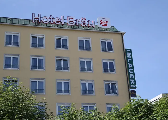 Hotel Imlauer & Braeu