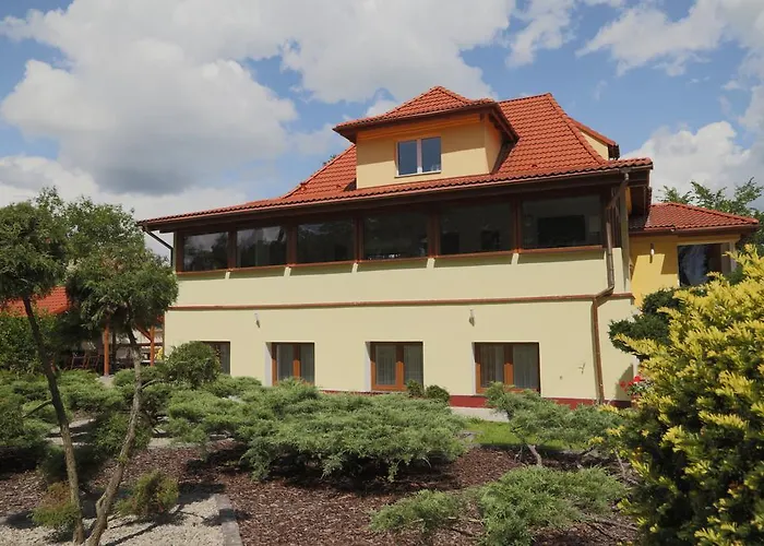 Willa Maksymilian Bed And Breakfast