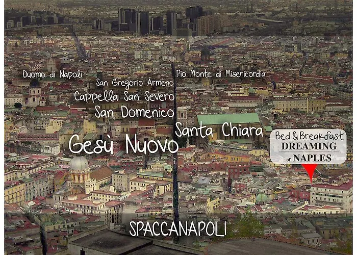 Family Hotel: Dreaming Of Naples