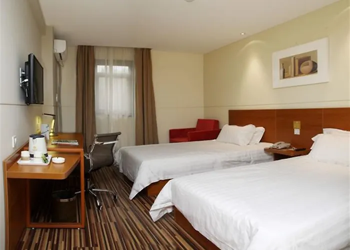 Jinjiang Inn Select Chengdu Shuangliu International Airport