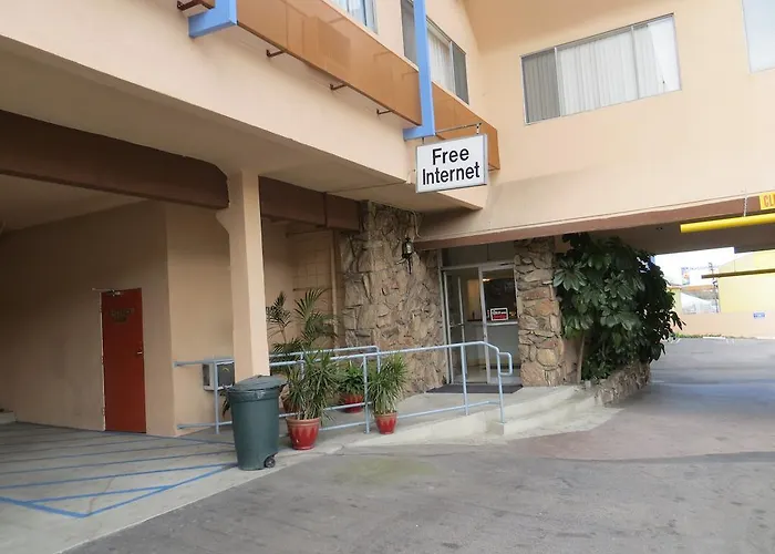 All Motels Jet Inn