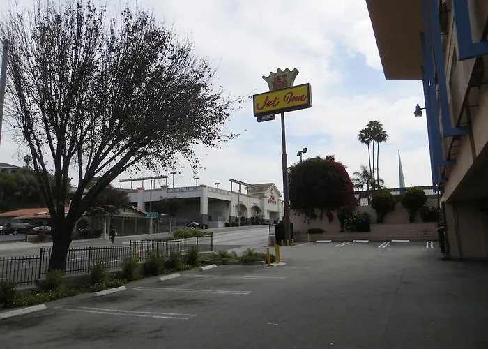 All Motels Jet Inn