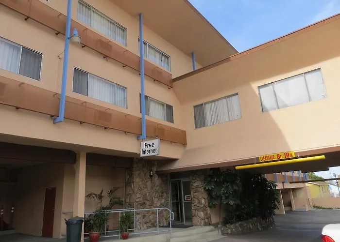 All Motels Jet Inn