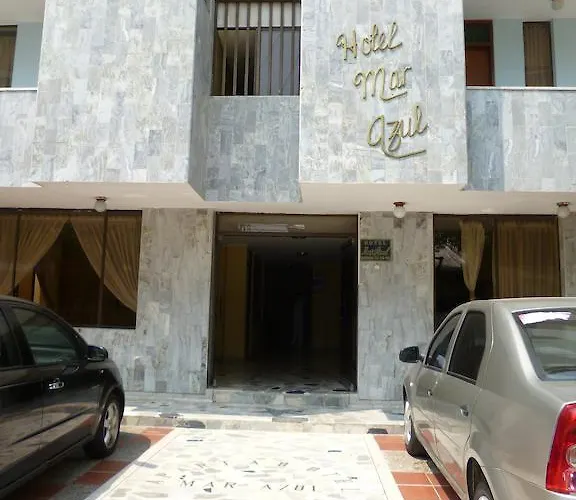 Hotel Mar Azul Inn