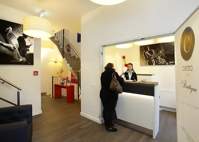 3 SterneHotel Boutique 072 Hamburg St. Georg