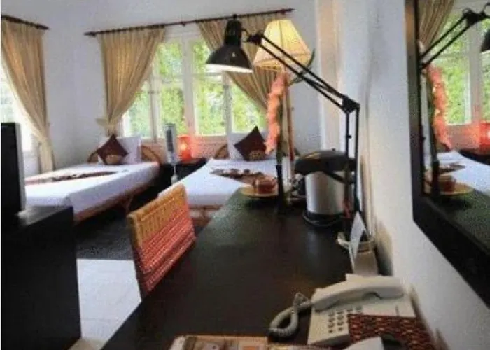 All Vacation Rentals Frangipani -60S