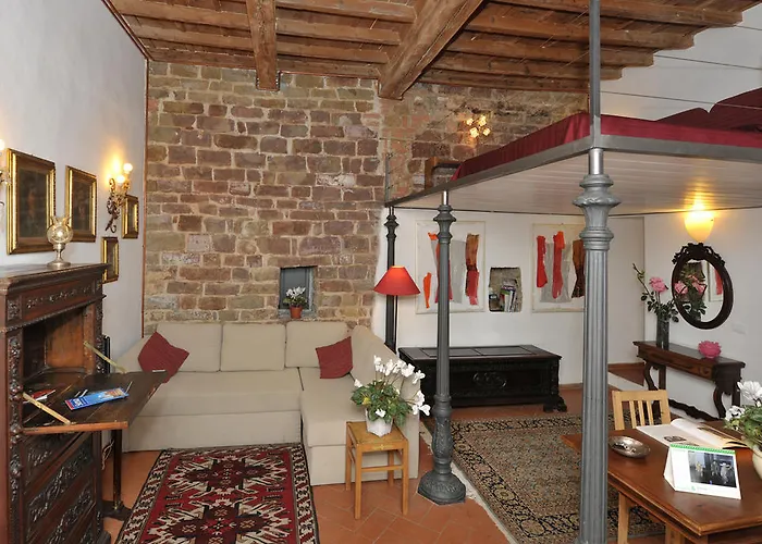 Pet Friendly hotel: Florence Rental