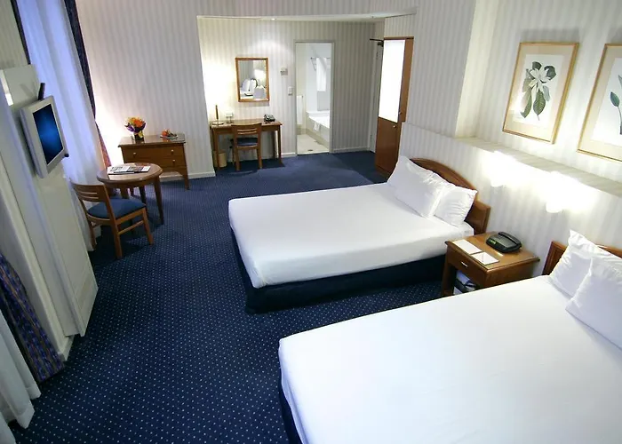 Wasserpark Hotel: The Menzies Sydney
