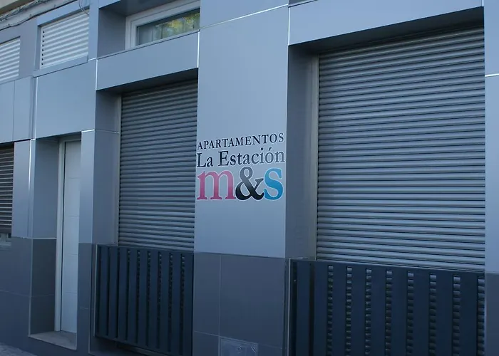La Estación M&S