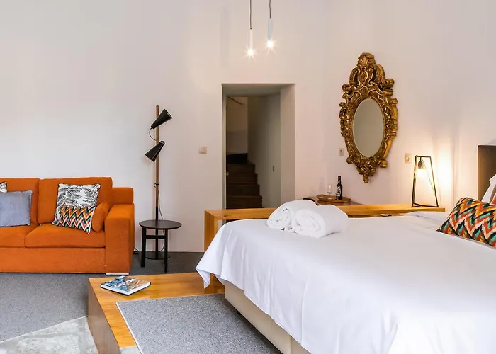 Alojamentos: Stay In Apartments