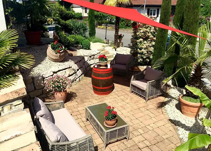 Apartmenthaus Casa Palma