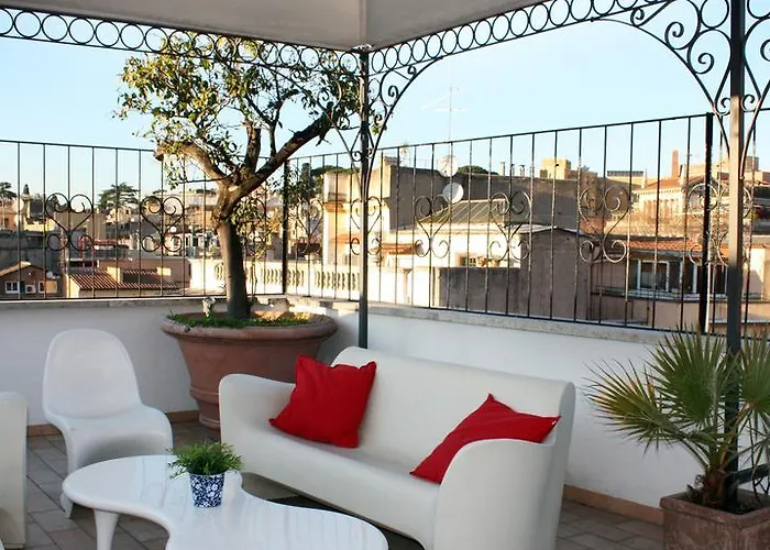 Albergo a parte: Roma Resort Trevi