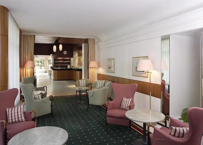 Hotel Dolder Waldhaus