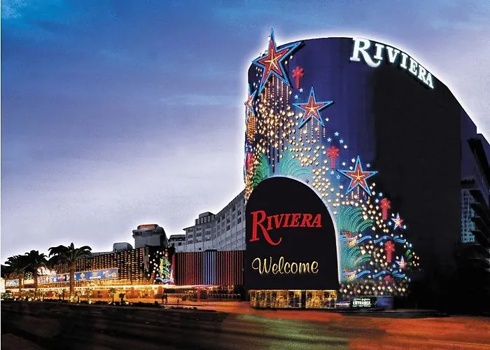 Hotel familiare: Riviera Hotel & Casino