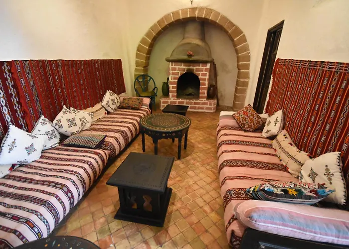 Hotel Dar El Qdima