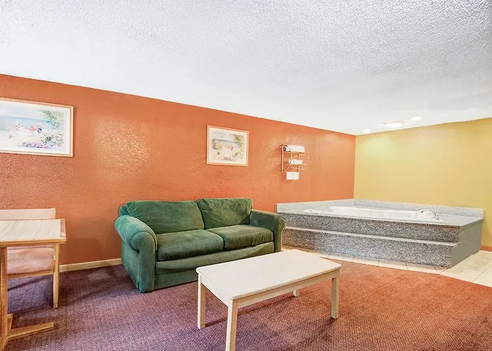 Motel: Express Inn Indianapolis