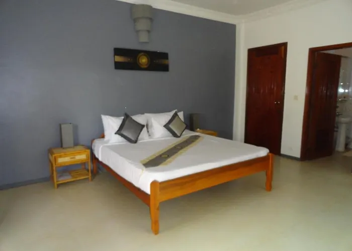 Private villas Shanti