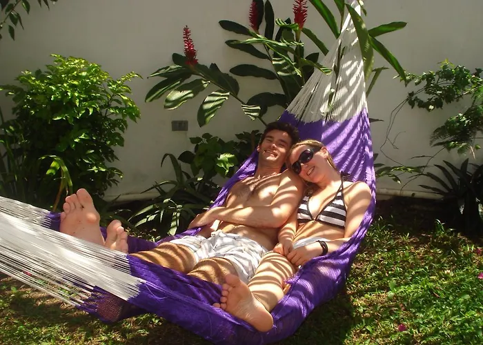 Hostel: Beachouse Dive Hostel Cozumel