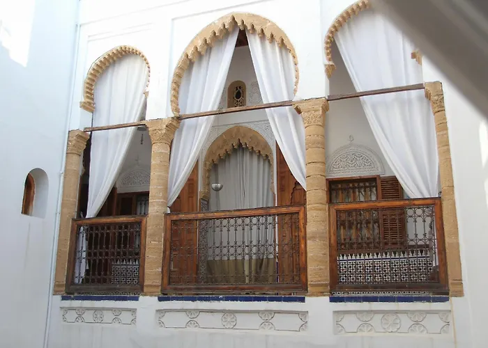 Hôtel pour familles: Dar Mayssane