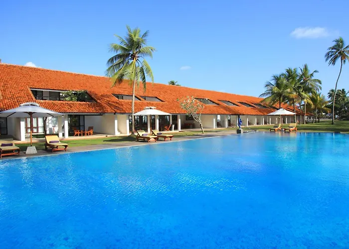 Beach hotel: Thaala Bentota