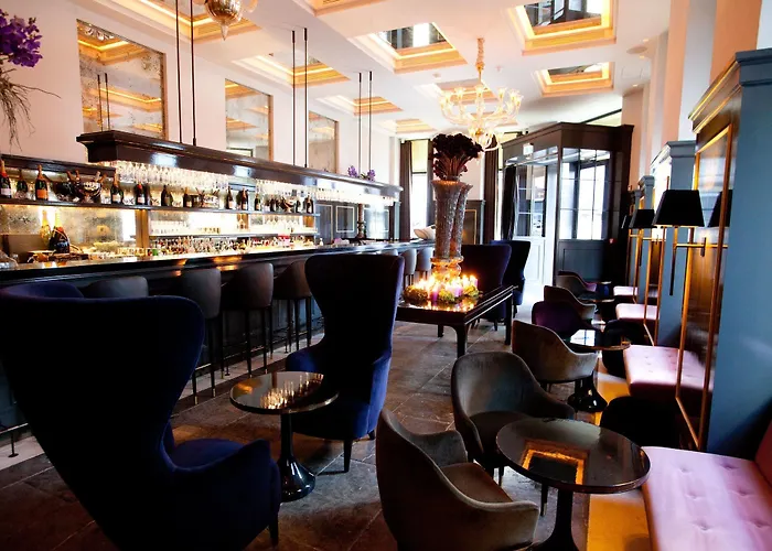 Hotel: Hotel D'Angleterre