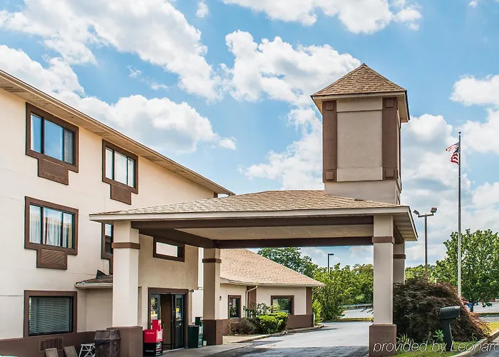 Quality Inn Greensburg