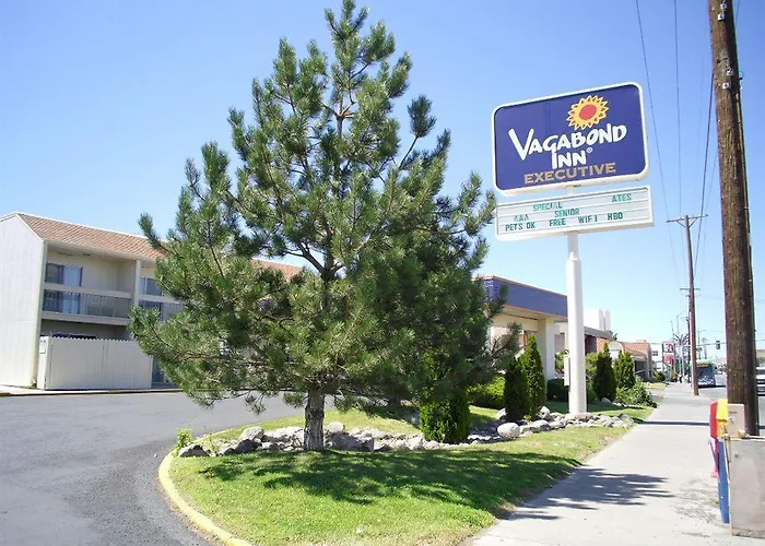 Vagabond Inn Reno