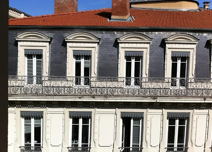 Appartements Hotel De Ville