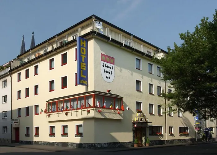 Hotel Ludwig Superior