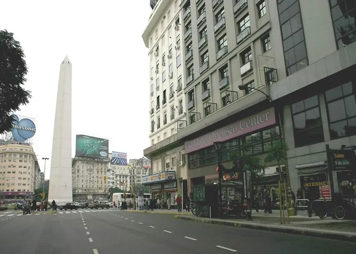 Obelisco Center Suites - Hotel & Apart