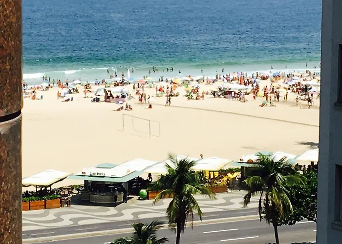 Aluguéis de temporada: Apartamento Duvivier