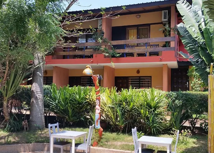 Hotel Napoleon Lagune