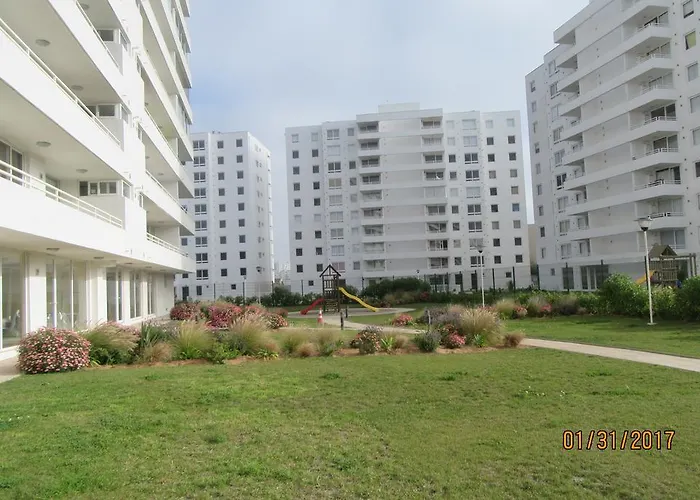 Alquiler de vacaciones: Terrazas del Sol